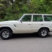 1983 1984 1985 1986 1987 Toyota Land Cruiser FJ60 FJ62 4x4 177k 4.2L NO RESERVE