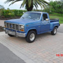 1983 1984 1985 1986 Ford F150