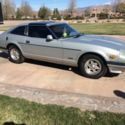 1983 280Z T-Top, silver, very clean, only 96,500 original miles!