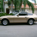 1983 280ZX 5 spd - 54000 mi - Always Garaged