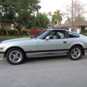 1983 280ZX 5spd Turbo - 100% Orig. - 25900 mi - Silver / Gray - Stored Since New