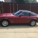1983 280ZX GL Red