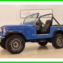 1983 2dr Used 4.2L I6 12V Automatic 4WD