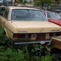 1983 300 D