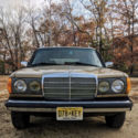 1983 300td Wagon Mercedes.  These are getting harder to find.  Good investment