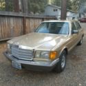 1983 380 SEL 134