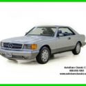 1983 380SEC 2dr Coupe Used 3.8L V8 16V Automatic RWD