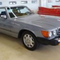1983 380SL Used 3.8L V8 16V Automatic RWD Convertible