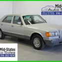 1983 4 Dr Turbodiesel Used Turbo 3L I5 10V Automatic RWD