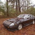 1983 83 Datsun 280zx 2x0