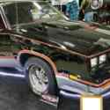 1983 83 Oldsmobile Calais Hurst Olds
