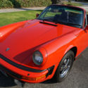 1983 911SC 3.0L CABRIOLET WITH ONLY 2 CALIF OWNERS SINCE NEW & 18K ORIG MILES!
