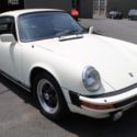 1983 911SC Coupe Chiffon White