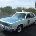 1983 9c1 Malibu Pennsylvania State police