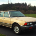 1983 Accord Base Model - Automatic - 4DR Sedan - Only 64k miles