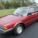 1983 Accord time capsule all original only 32k