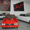 1983 Alfa Romeo GTV 6 Red Great Deal!