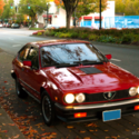 1983 ALFA ROMEO GTV6, Rosso, Great Condition. Original Cali Car. No Rust. 5K PPG