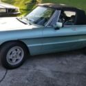 1983 Alfa Romeo Spider Veloce 2.0