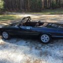1983 Alfa Romeo Spider Veloce, NO RESERVE!
