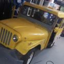 1983 AM General Mail Jeep