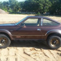 1983 AMC EAGEL SX4