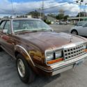 1983 AMC Eagle 30 4x4 ORIGINAL 5-SPEED