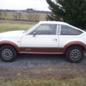 1983 AMC Eagle SX-4 original survivor intact