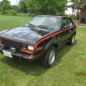 1983 AMC Eagle SX/4  2-dr hatchback     NO  RESERVE ! !