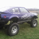 1983 AMC Eagle SX/4