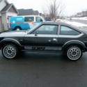 1983 AMC EAGLE SX4&#034;Limited&#034; 258 6cyl A/T 63K original miles.runs excellent