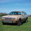 1983 AMC Eagle