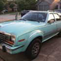 1983 AMC Eagle Wagon