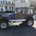 1983 AMC Jeep CJ7 Renegade
