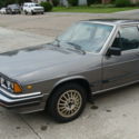 1983 AUDI 5000 S TURBO