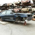 1983 Audi Quattro Turbo Coupe UR QUATTRO Project Car for Parts or Restoration