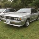1983 Audi UrQuattro Quattro rally Group B