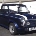 1983 AUSTIN MINI 1000 CABRIOLET