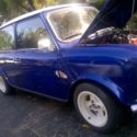 1983 Austin Mini 1000 HLE Ritz - Tahiti Blue - BEAUTIFUL CLASSIC MINI!