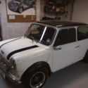 1983 Austin Mini Cooper
