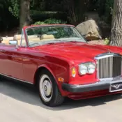 1983 Bentley Corniche for sale!