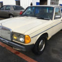 1983 Benz 300 Diesel. 100% Drivable parts car. ( clean title In Hand )