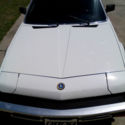1983 Bertone X1/9 Base Coupe 2-Door 1.5L