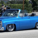 1983 blazer , converted to 1973 full conv , full custom air ride  22 inch wheels