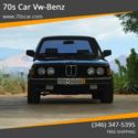 1983 BMW 3 Series 320i 2dr Coupe Manual 5-Speed RWD I4 1.8L Gasoline