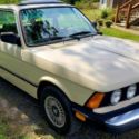 1983 BMW 3- Series, 320I ORIG PAINT