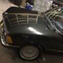 1983 BMW 3-Series Sedan Green RWD Manual I
