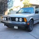 1983 BMW 3 Series