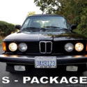 1983 BMW 320 IS E21  --- Sport Package, 5-Speed --- California, 2-Owner Car