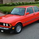 1983 BMW 320i 320is E21 Excellent Condition